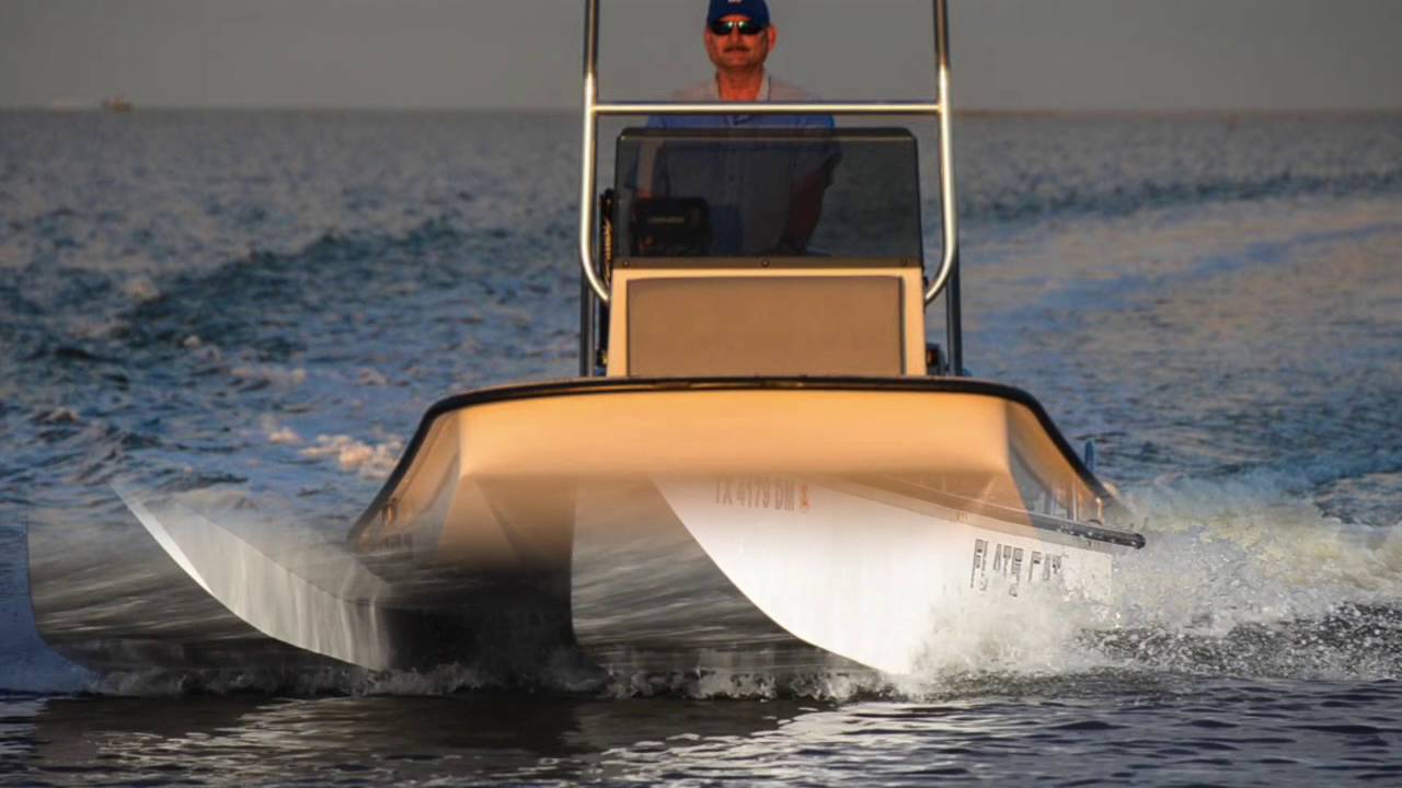 FlatsCat Boats