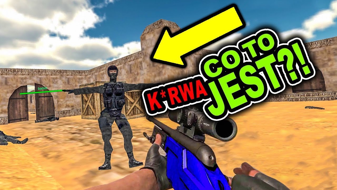 [STARE] Najgorsza podróba CSGO na PC 2😠 /w DraqDras
