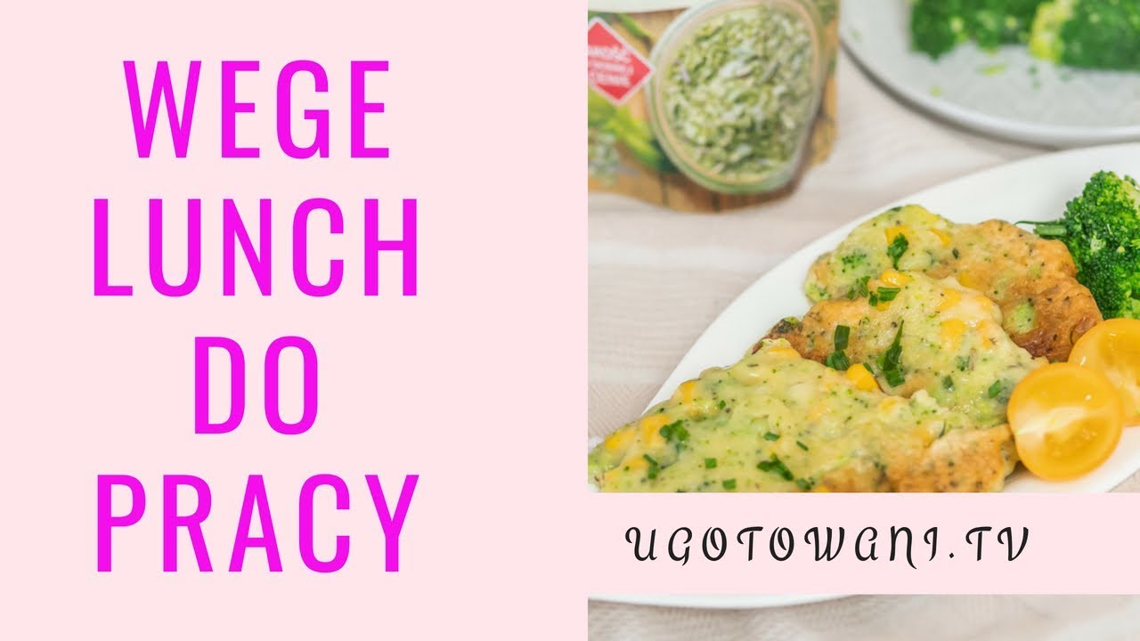 Wegetariański lunchbox do pracy | Ugotowani.tv HD