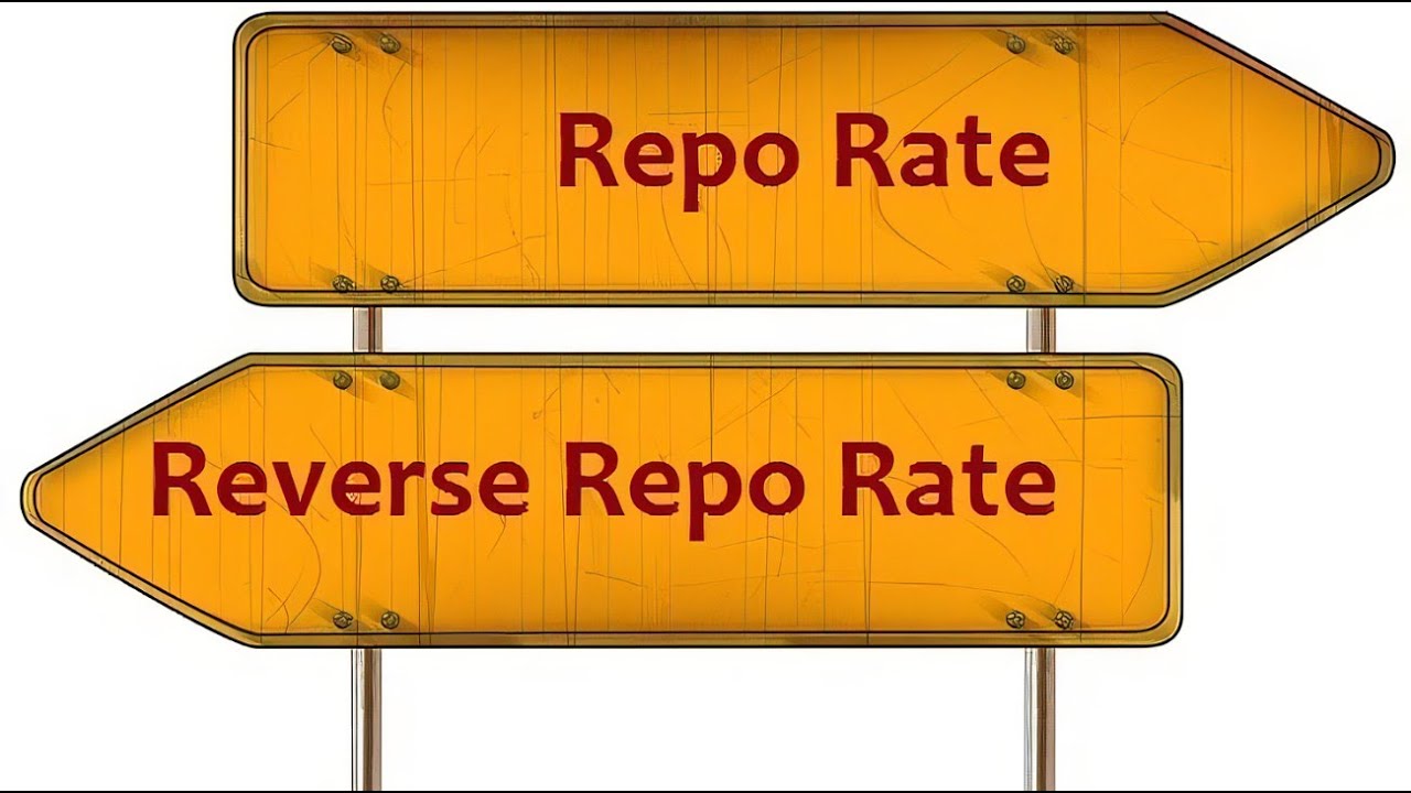 REPO RATE & REVERSE REPO RATE IN HINDI  M.COM/B.COM/12th/UGCNET/SET