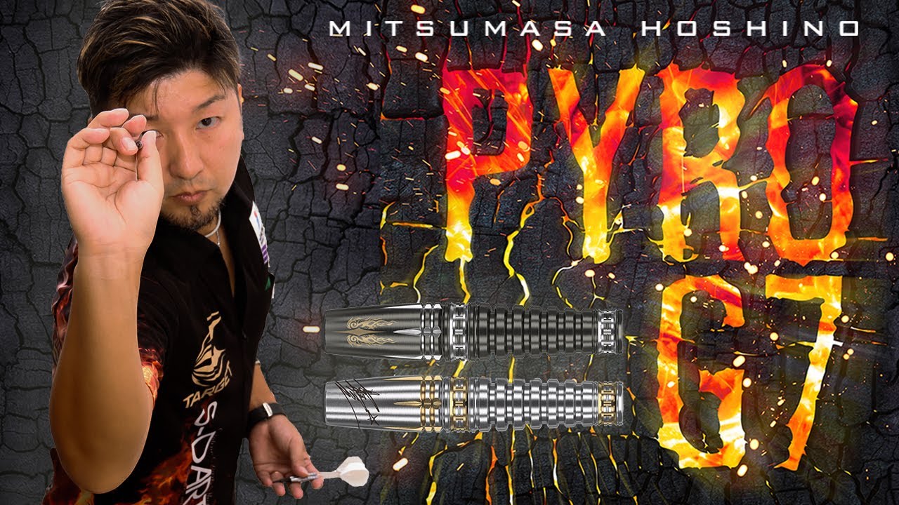【星野光正プロ】PYRO G7インプレッション＆スローイング解説