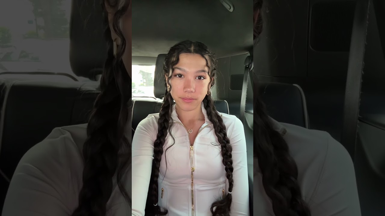 I want to be an actress