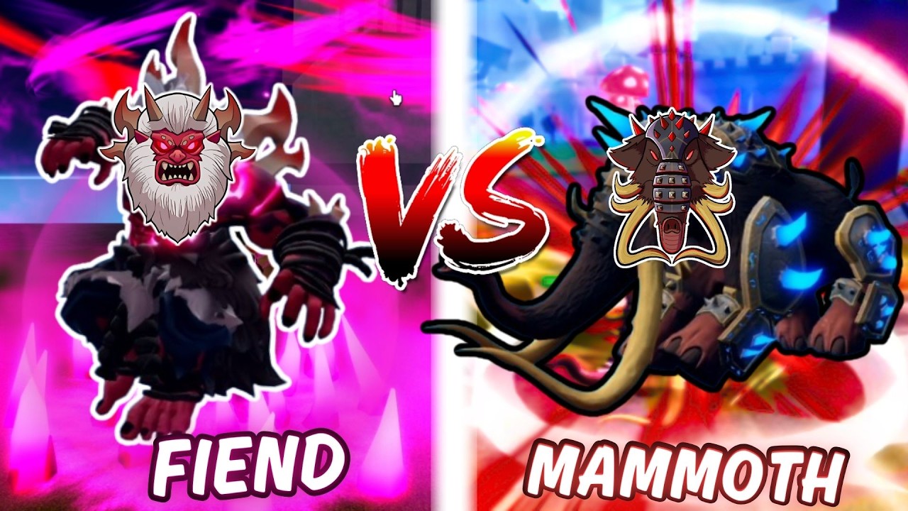 Fiend VS Yeti PVP | The SCORE is Very WORRYING - Blox Fruits