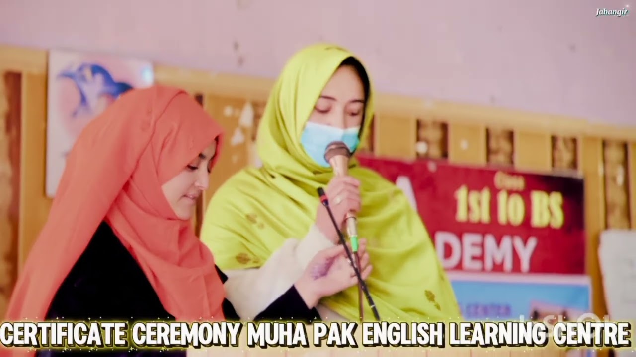 Muha pak english learning center certification program 2026
