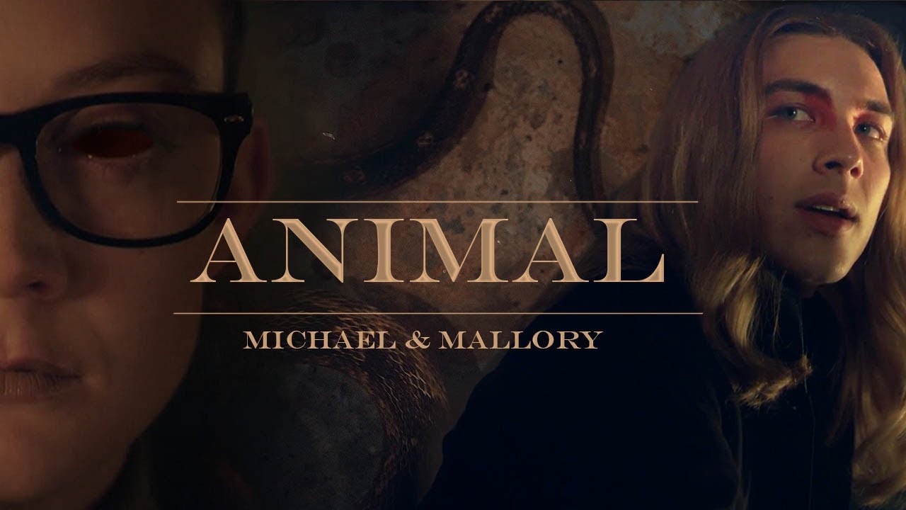 Michael Langdon & Mallory || Animal