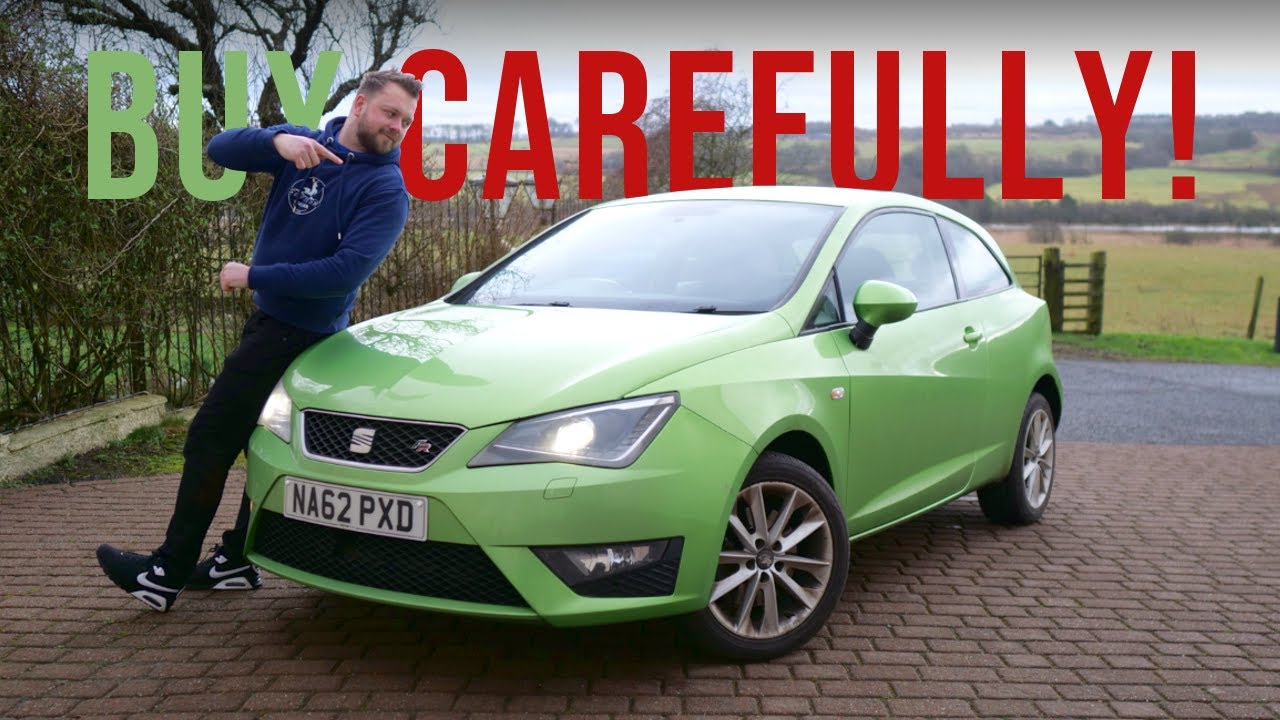 РУКОВОДСТВО ПОКУПАТЕЛЯ SEAT IBIZA (2008–2017) | РАСКРЫТИЕ ВСЕХ РАСПРОСТРАНЕННЫХ НЕИСПРАВНОСТЕЙ