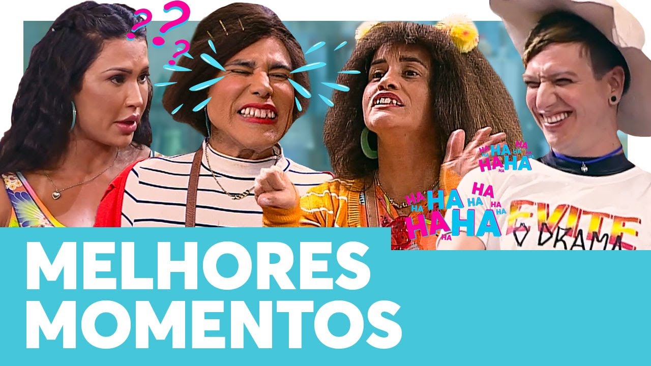 Graça foi TRAÍDA pelos filhos, o PARTO da Briti e mais! MELHORES MOMENTOS | Tô de Graça