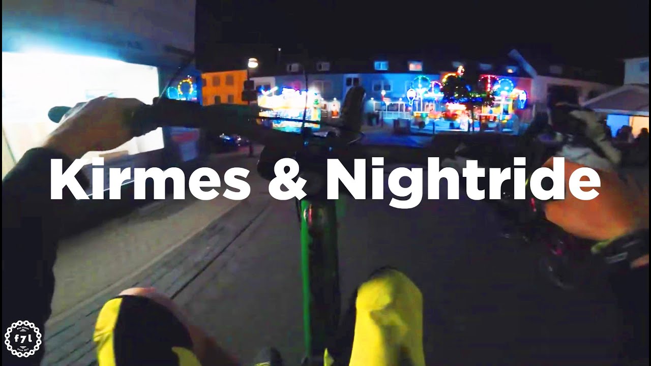 Kirmes & Nightride | täglicher sch**ß #30