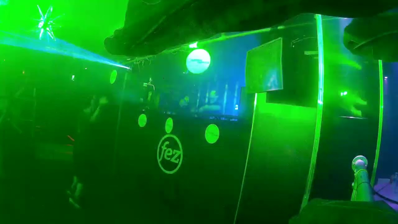 Jordan Suckley @ System damage FEZ