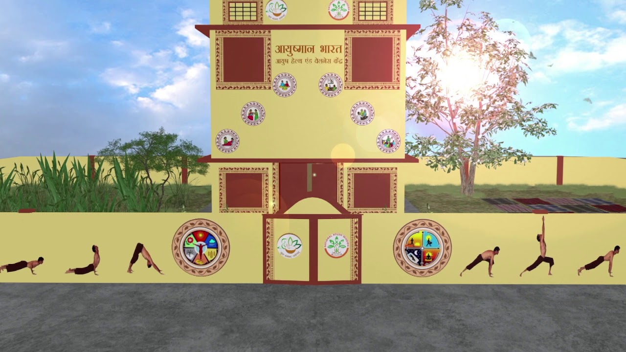 AYUSH HEALTH & WELLNESS CENTER