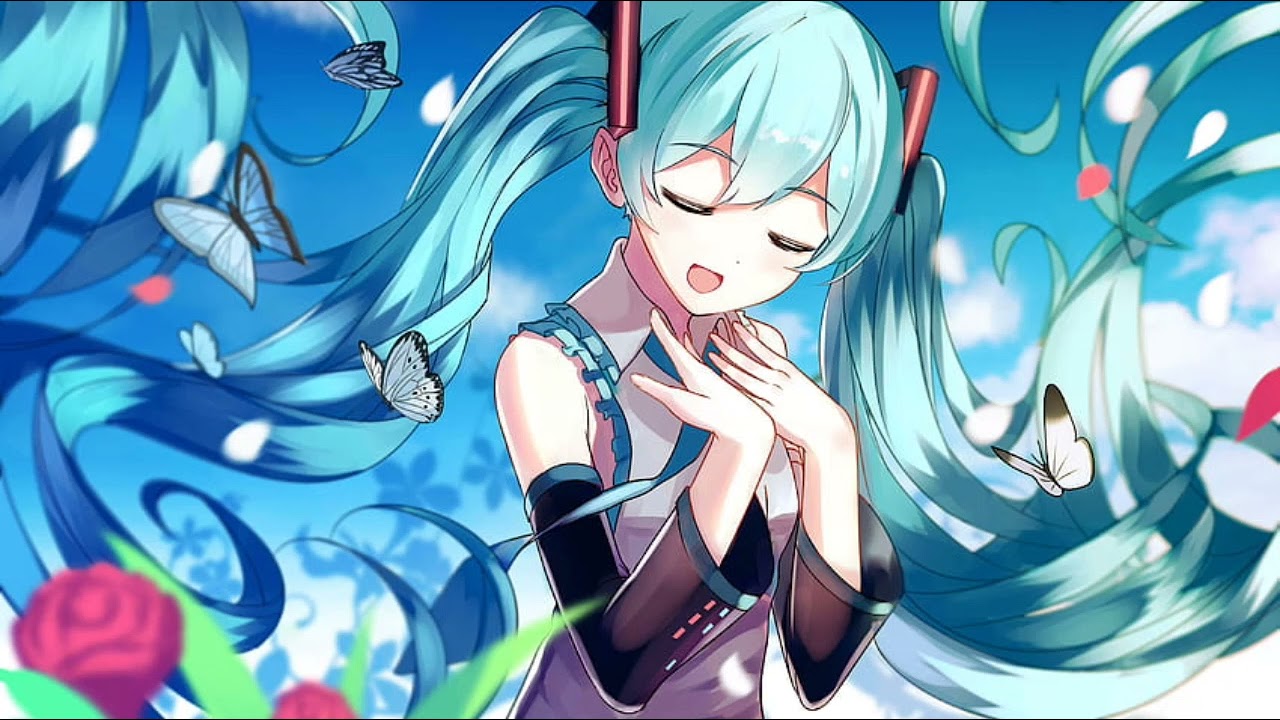Hatsune Miku - Kokoro no Tamago (Nightcore)