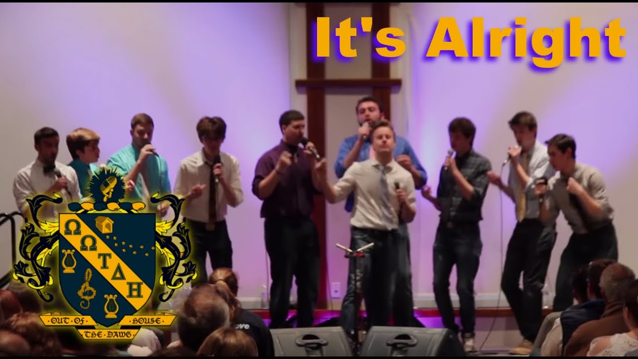 It's Alright - A Cappella Cover | OOTDH