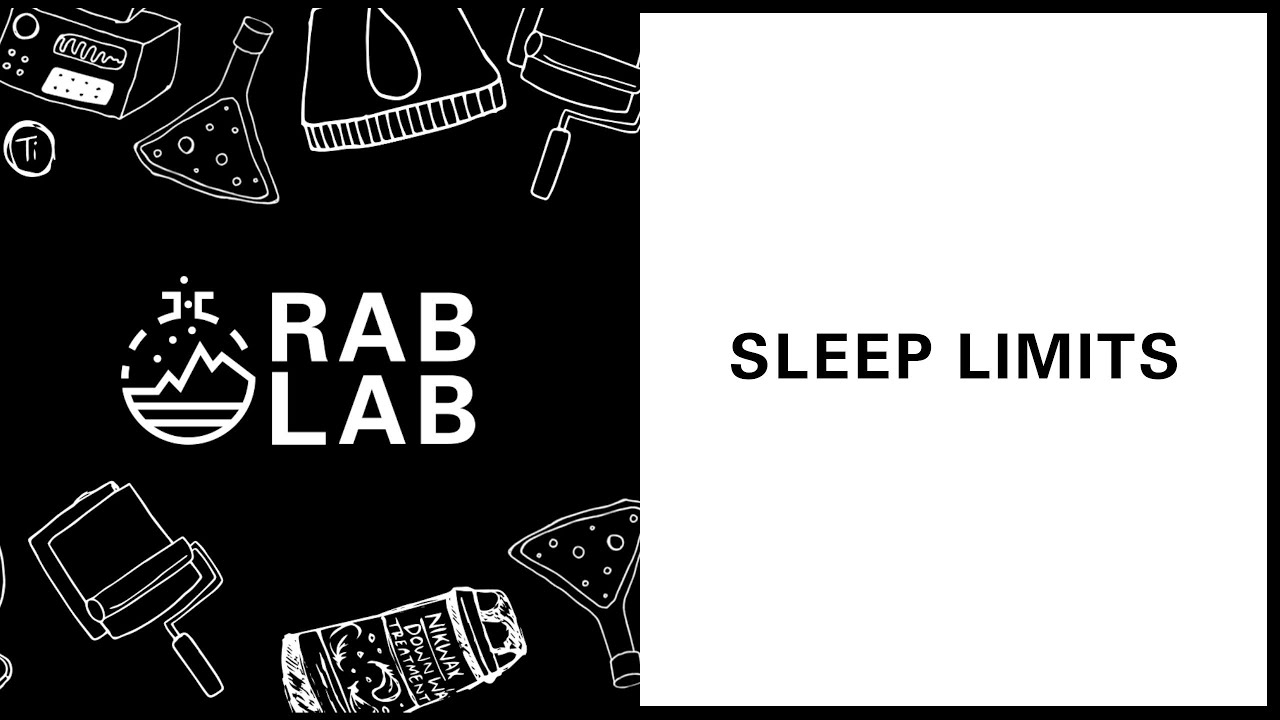 Rab Sleep Limits