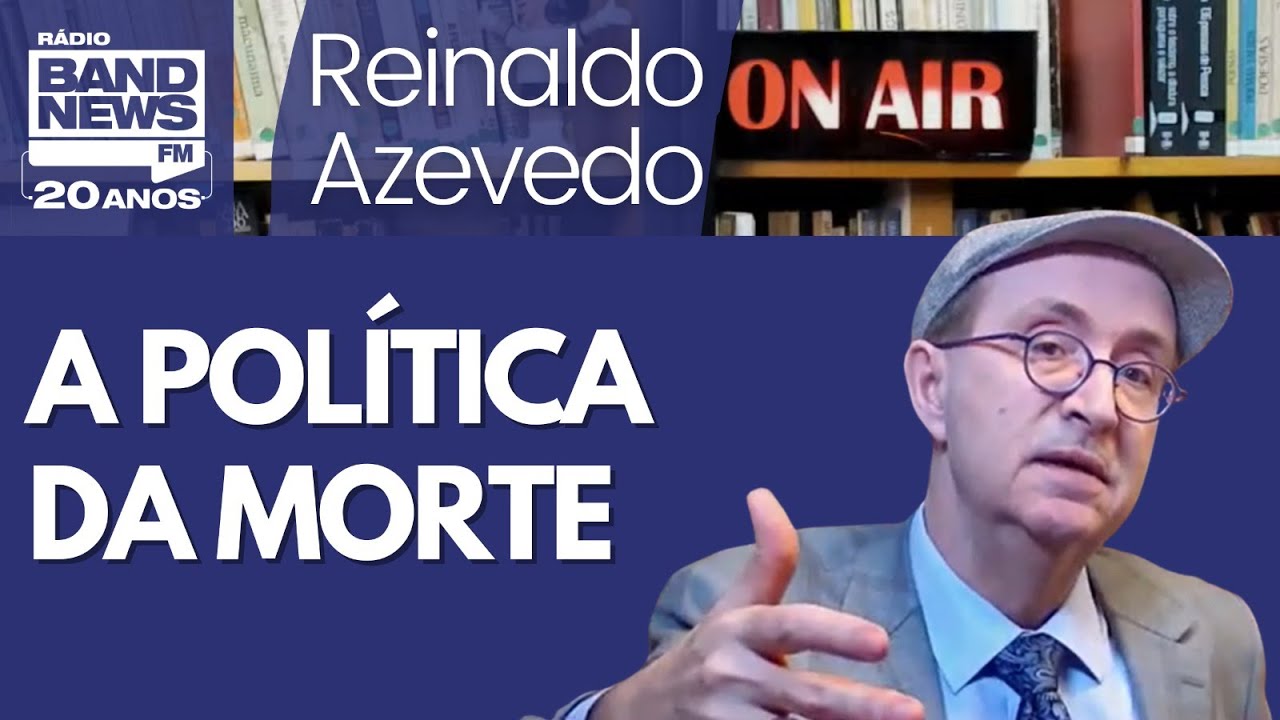 Reinaldo – Reaças tentam atrair governo para uma armadilha; Castro é instrumento da necropolítica