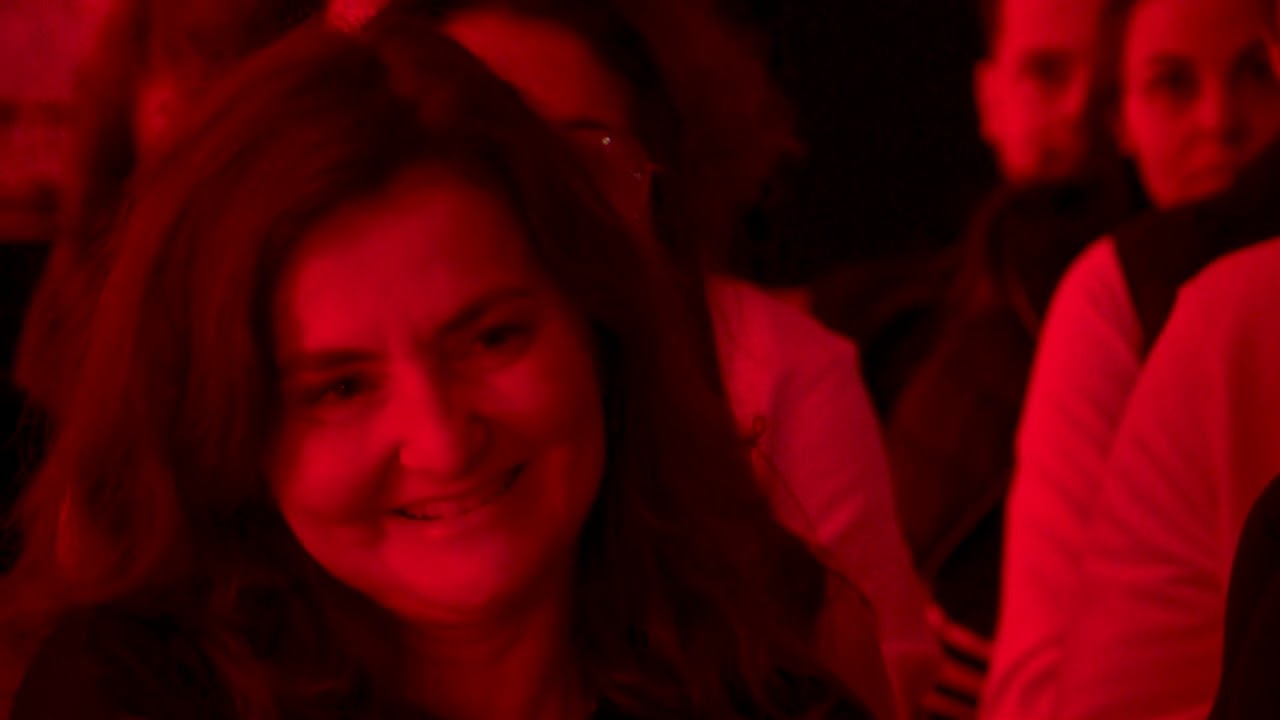 TEDxPorto 2025: Nilton fecha o primeiro painel