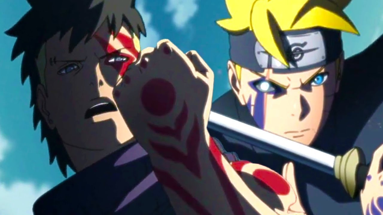 Boruto AMV - Already Over
