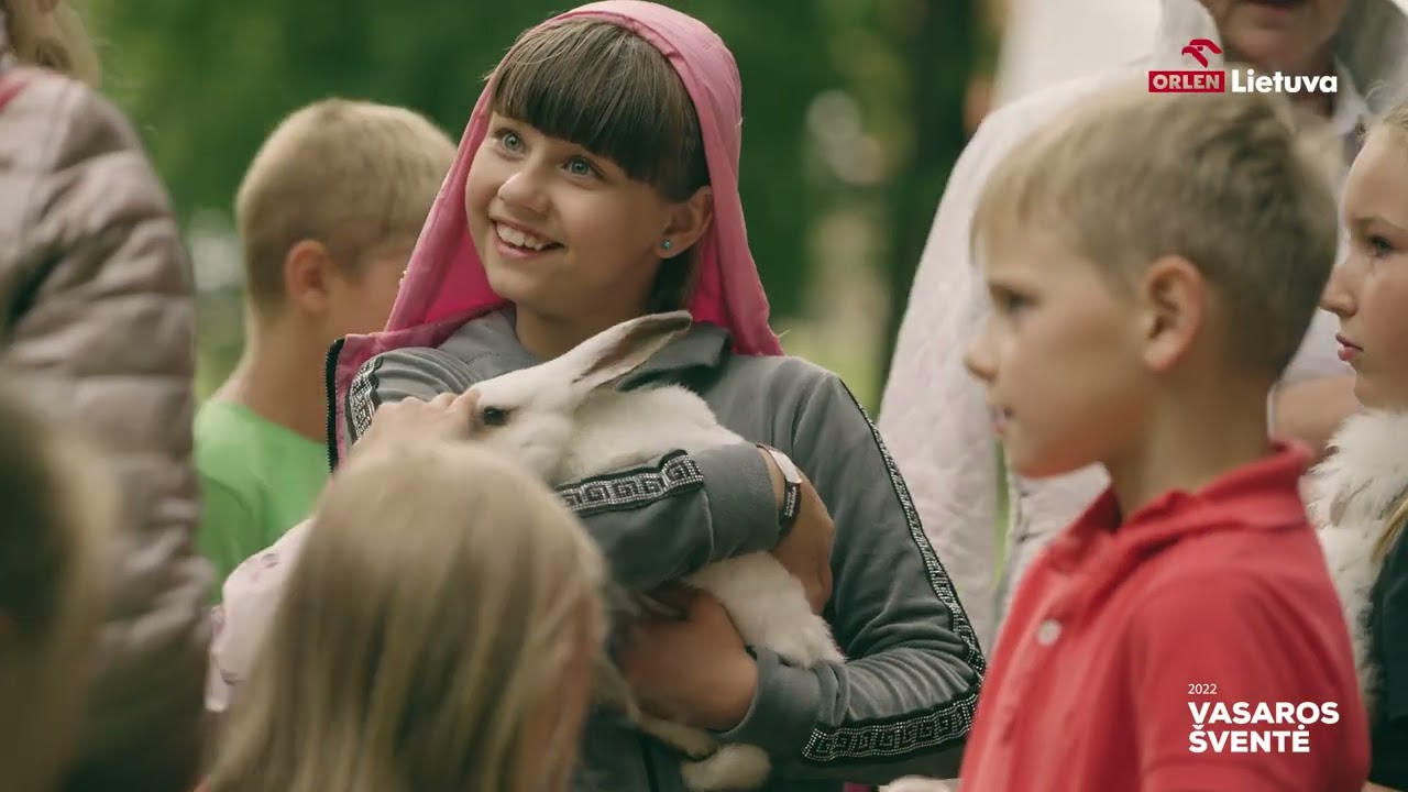 ORLEN Lietuva darbuotojų vasaros šventė