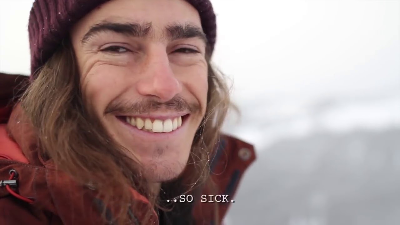 Bucket List Episode 1   TransWorld SNOWboarding