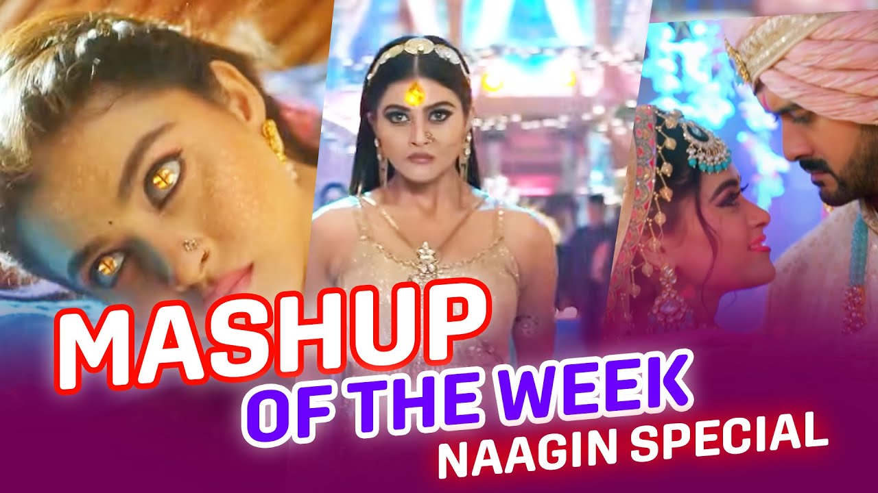 Mashup Of The Week | Naagin Special | Dangal TV Originals #music #titletrack #song