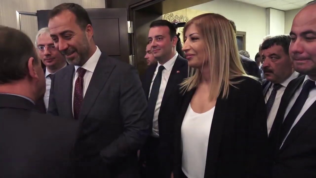 Silivri Belediye Başkanı VOLKAN YILMAZ Devir Teslim Töreni
