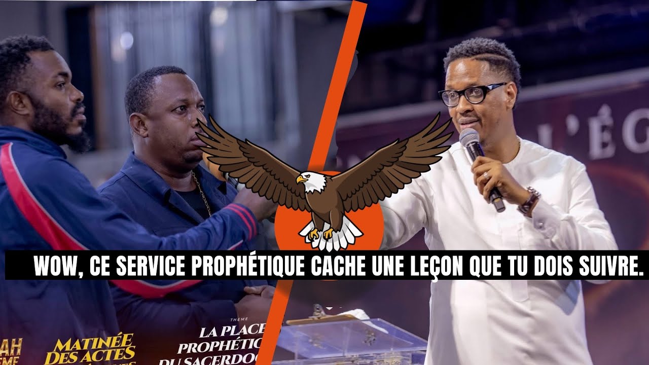 CETTE VIDÉO,C’EST LA DÉFINITION D’UN HOMME QUI ÉTAIT SECOURIR PAR DIEU  À CAUSE DE Sa LOYAUTÉ Pr Jft