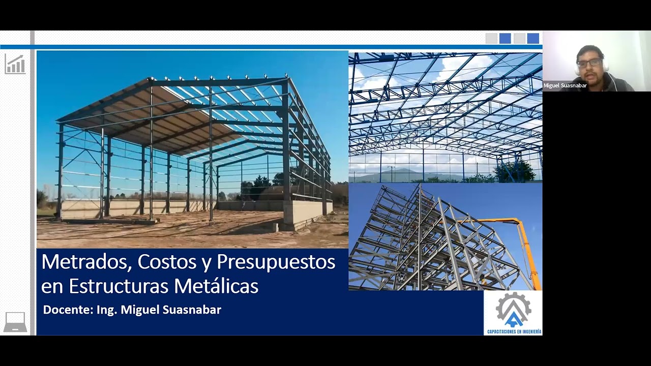 Metrados y presupuetos Clase 1