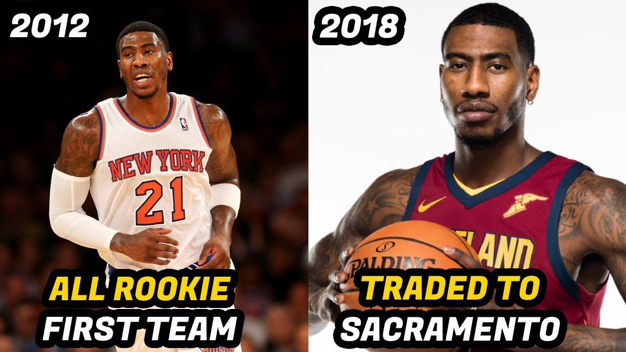 What Happened to Iman Shumpert's NBA Career?
