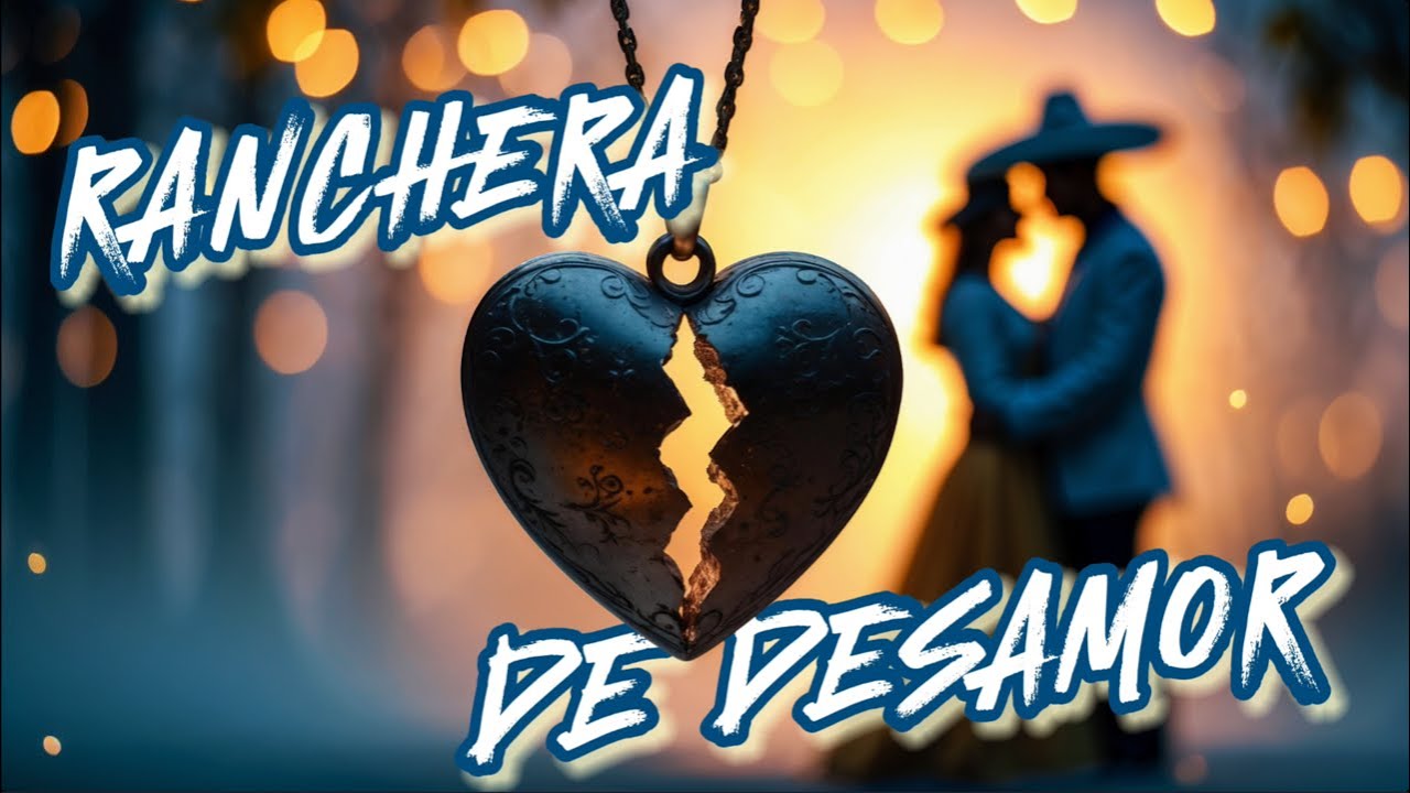 Ranchera de Desamor Lenta | Música Mexicana Tradicional de Corazón Roto