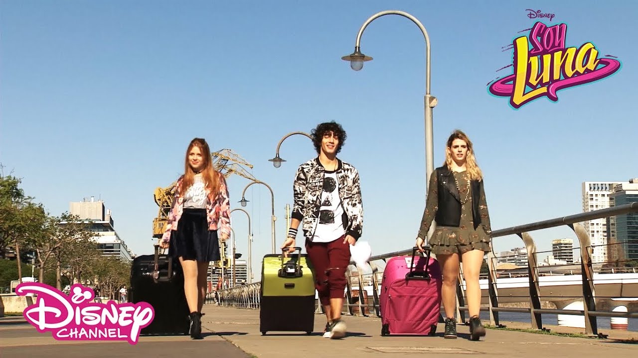 🎵 Modo Amar 🎵I Soy Luna I Disney Csatorna