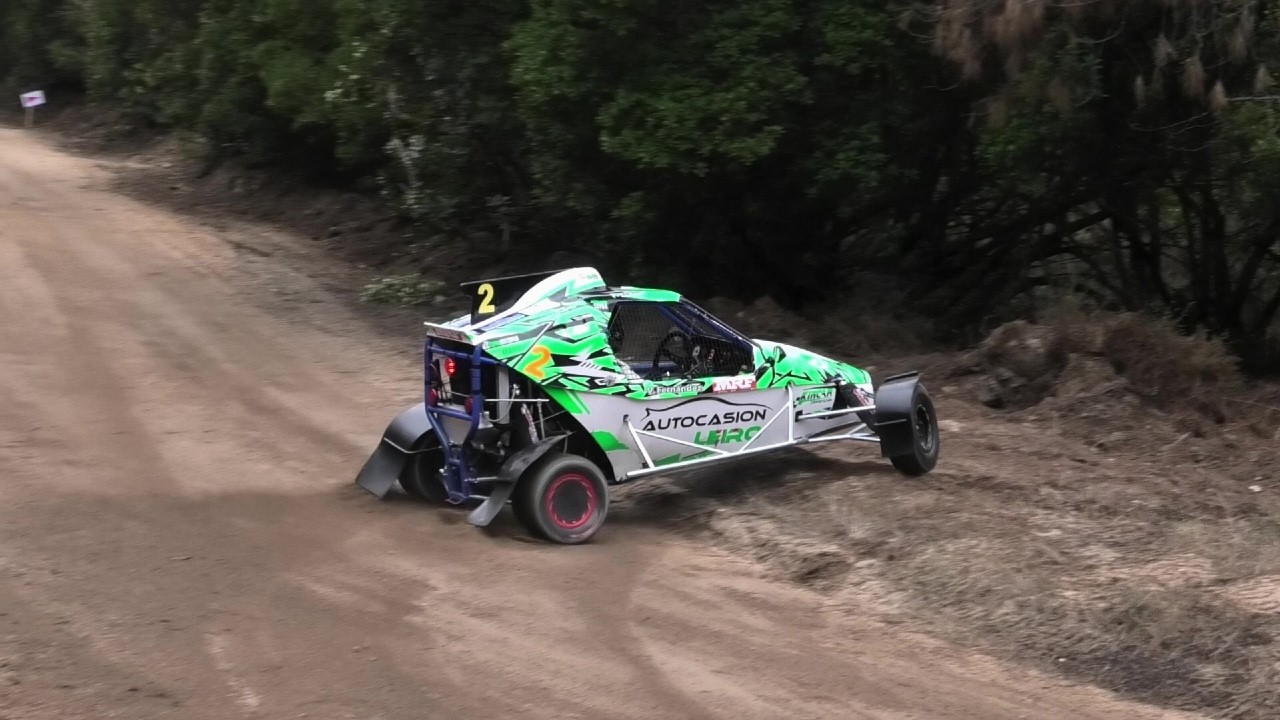 RALLYMIX DE BARBAD&Aacute;S 2025 | FLAT OUT & PURE ACTION!