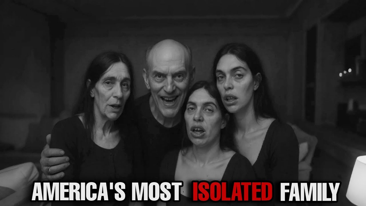 Inside America&rsquo;s Most Inbred Family: The Tragic Story of the Galvins | Hidden Valley Road