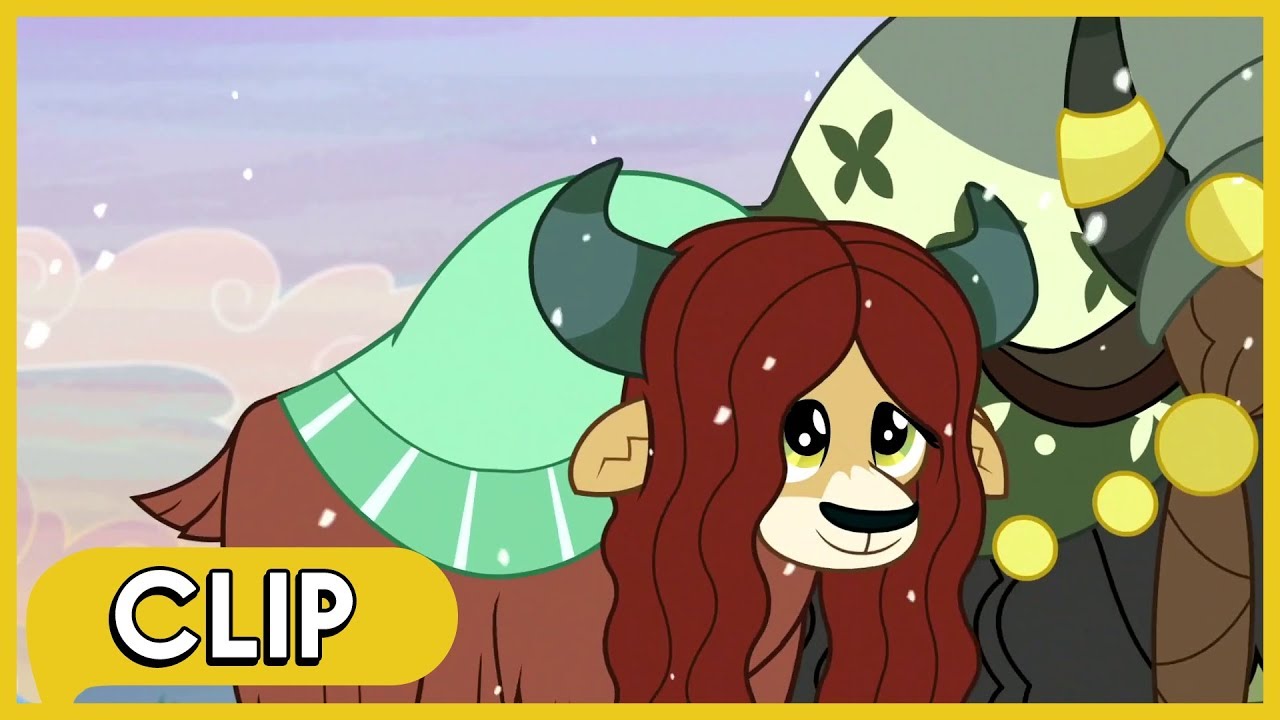Yona's Holiday Story - MLP: Friendship Is Magic [Season 8]