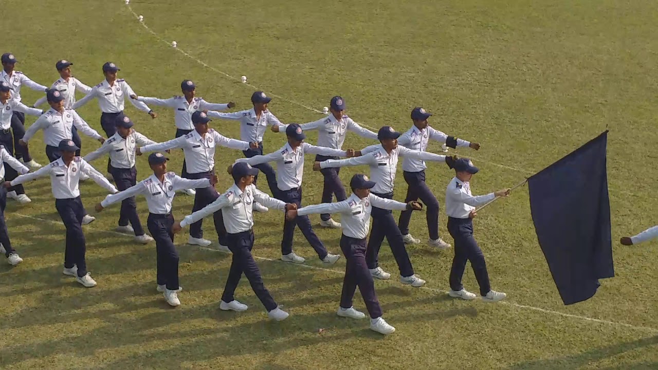 Dawood Public School And College annual sports day And parade