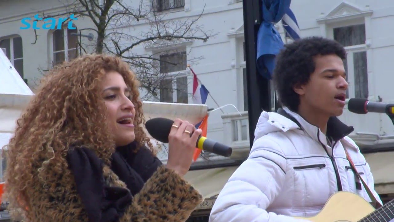 Koningsdag 2016 Sittard Centrum & Parkfestival