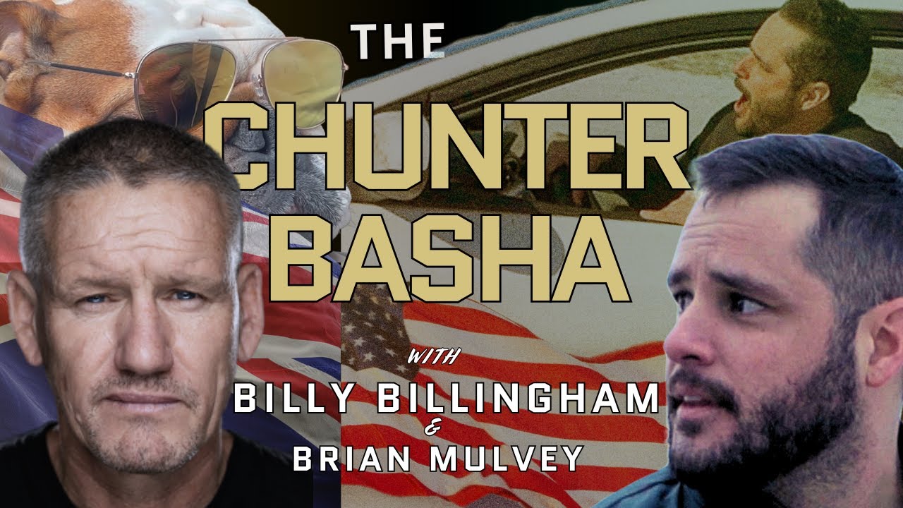 Road Tripping on the American Highway | The Chunter Basha w/ Billy Billingham | Ep. 7