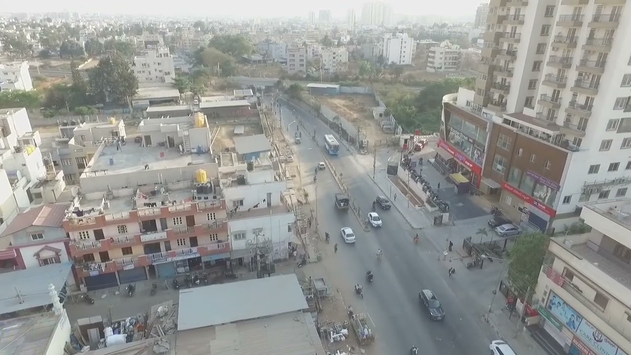 Bangalore City video I love Bangalore