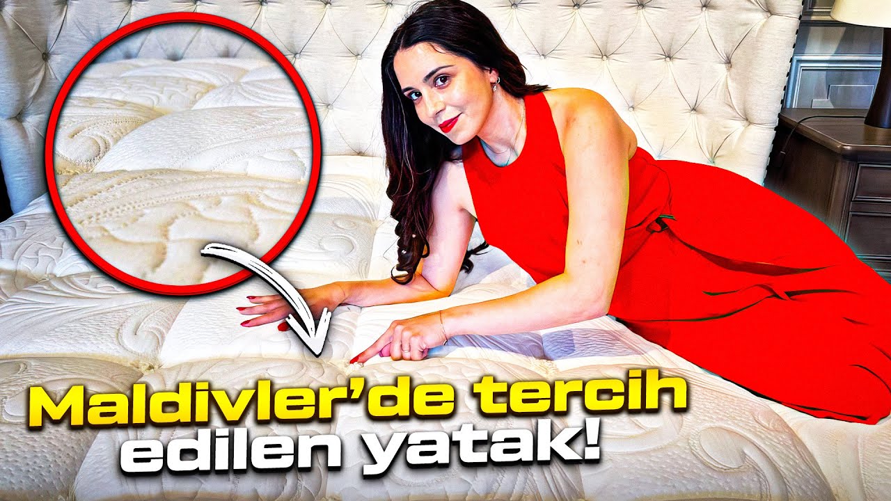 Doğallık ve teknoloji bir arada! - Yatsan King Koil Bedford ve Montpellier Yatak İncelemesi