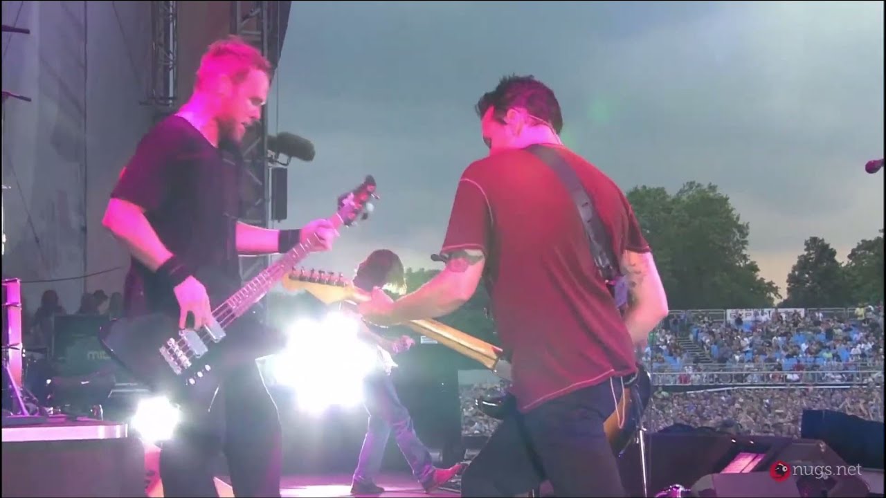 Pearl Jam - Unthought Known (Live in Hyde Park 2010)
