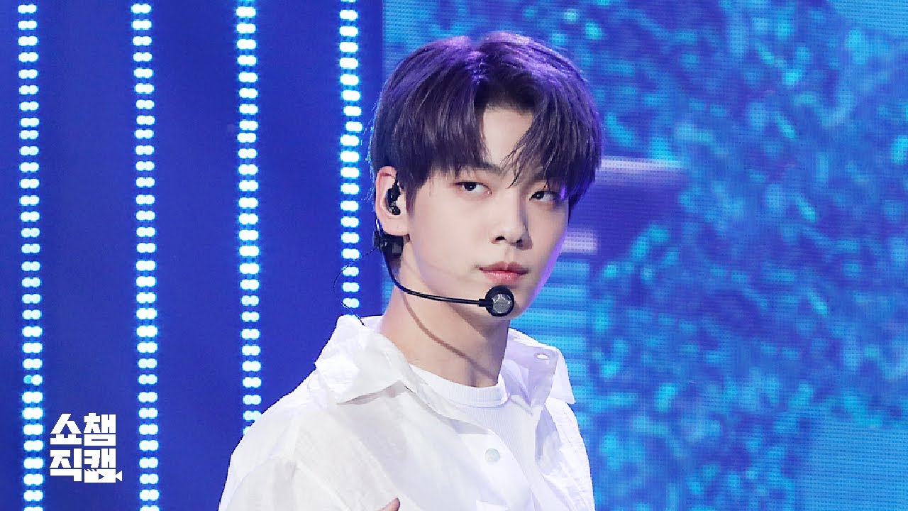[쇼챔직캠 4K] 투모로우바이투게더 수빈 - 세계가 불타버린 밤, 우린... (TXT SOOBIN - Can't You See Me?) l #쇼챔피언 l EP.356