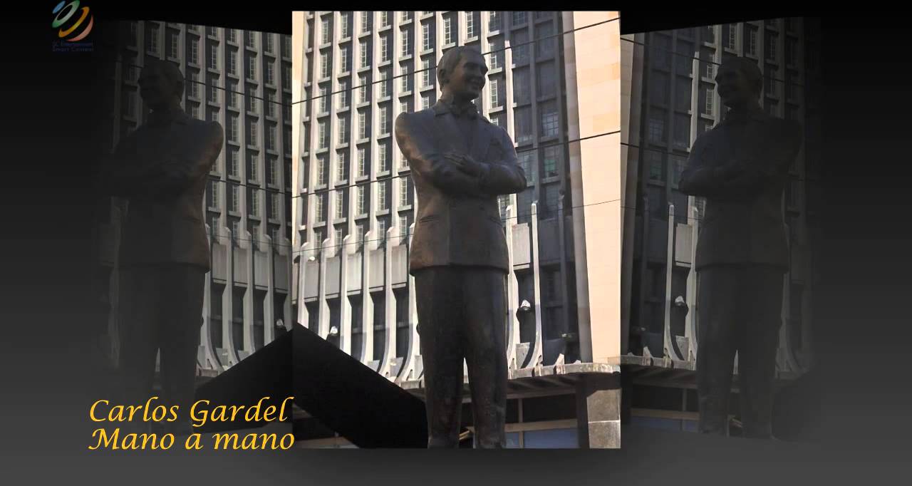 Carlos Gardel - Mano A Mano