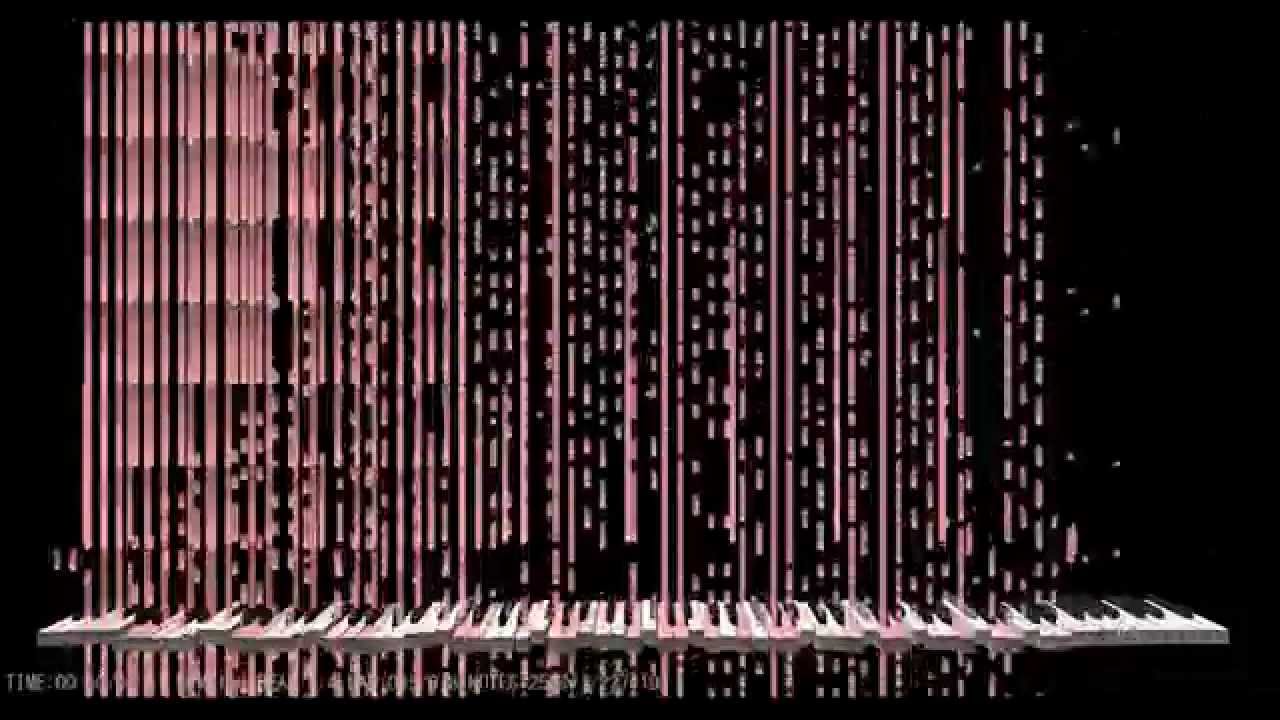 [Black MIDI] MIDITrail - Snake's Dead Zone 2.2 Million