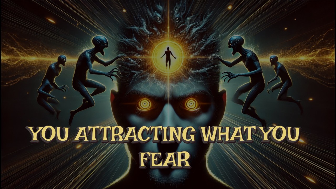 The Physics of Fear: How Observation Collapses Reality