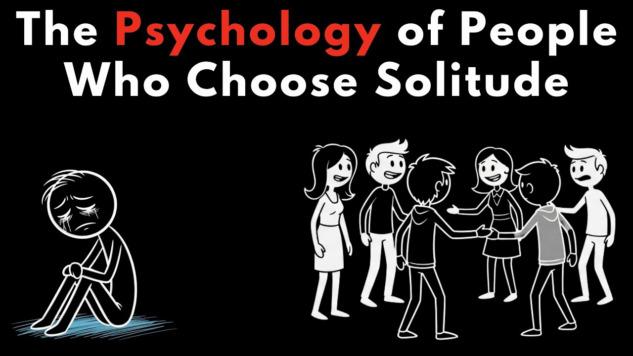 People Who Are Always Alone Share These Hidden Personality Traits