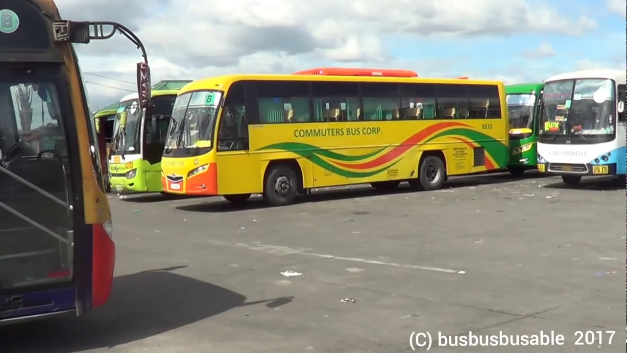 Navotas Bus Depot