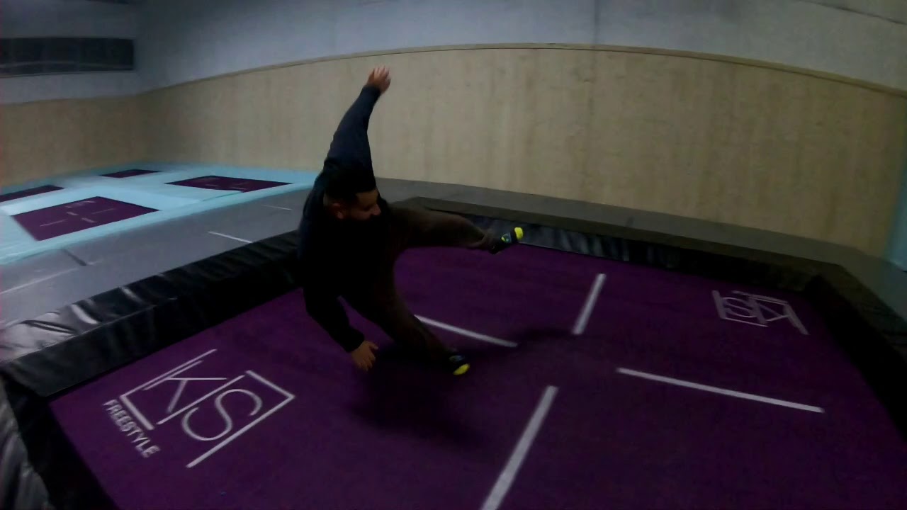 Air time -Sprungart Wr.Neustadt