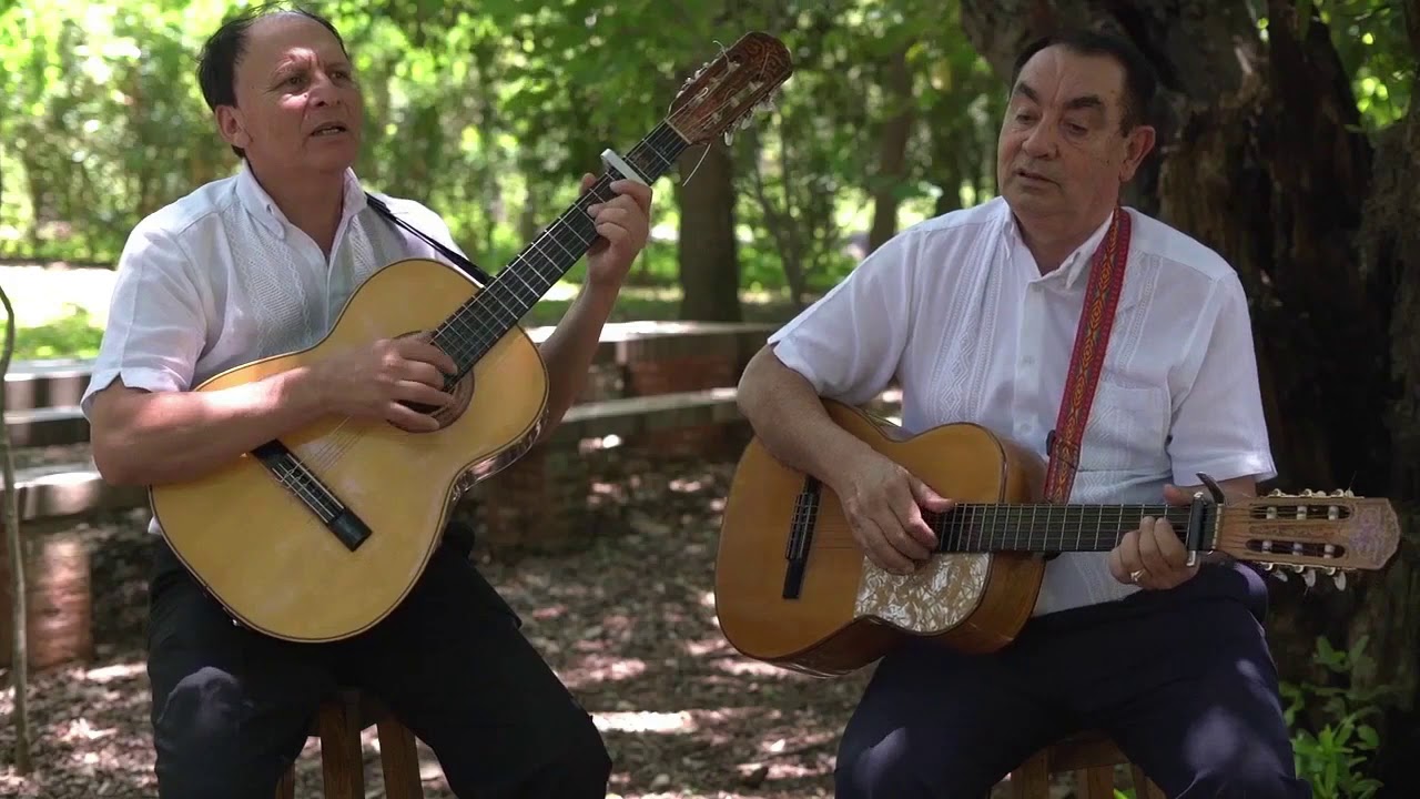 ADIOS CHE YKUA YVY de Yiyo Benitez y Cirilo Ibañez
