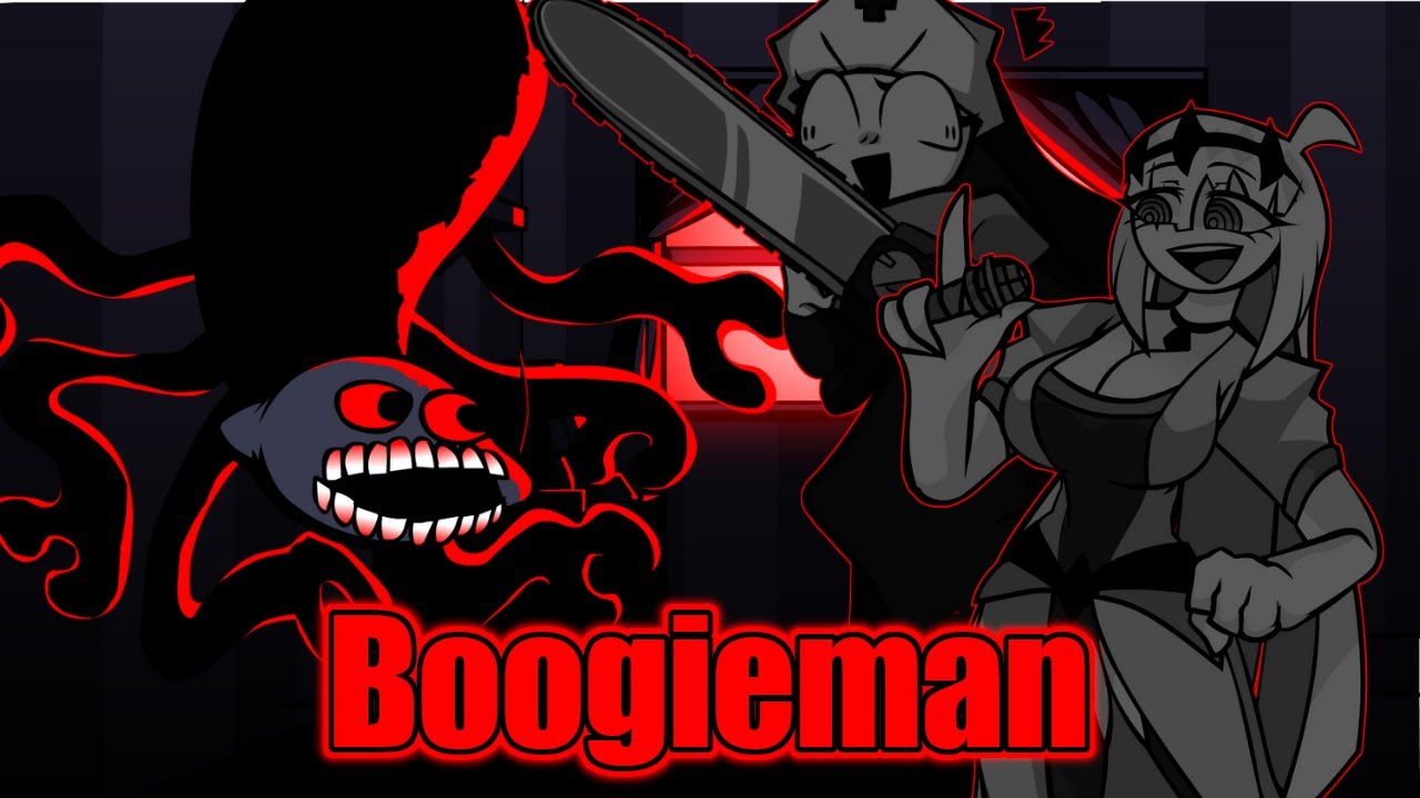 BoogiemanをTakiとNikusaに歌わせてみた