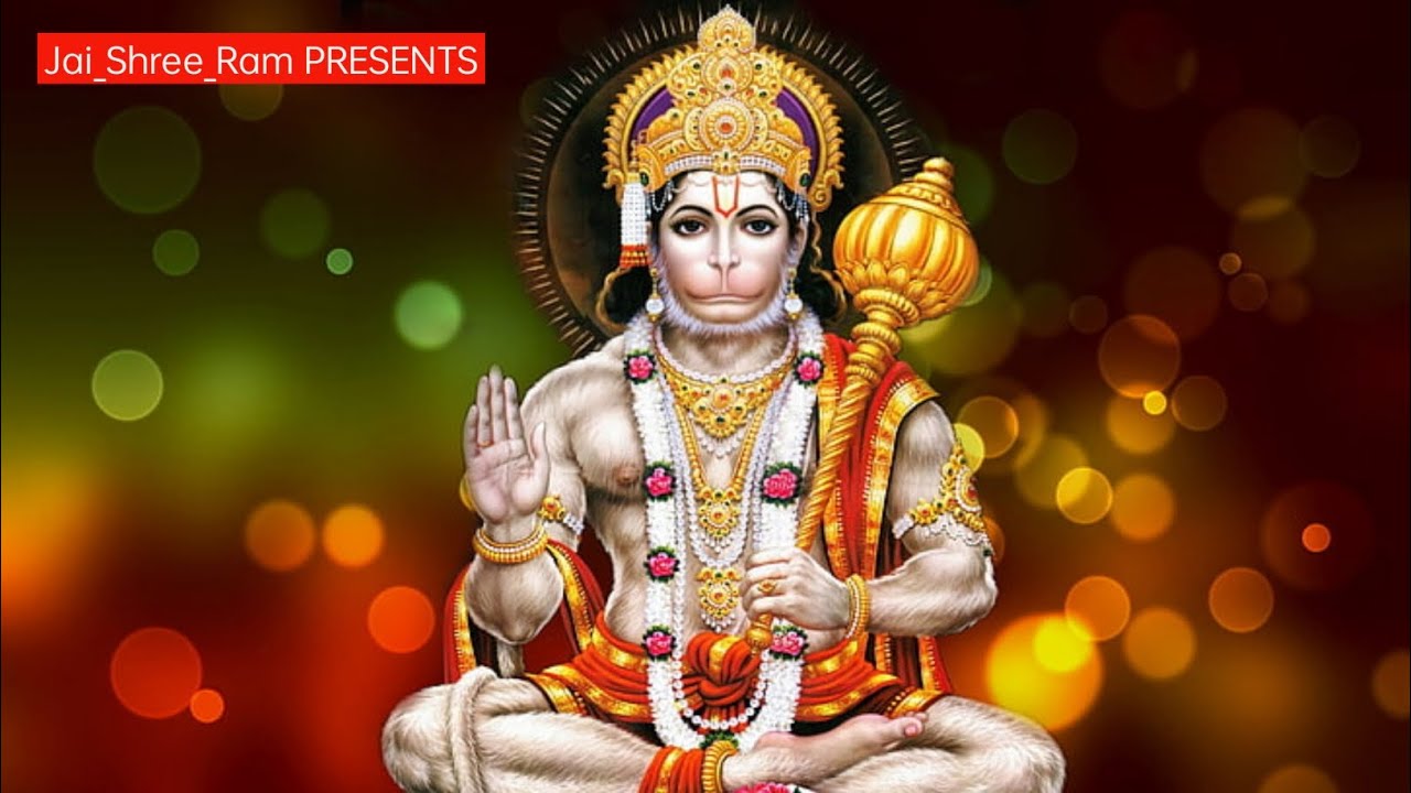 Shree Hanuman Aarti| Chalisa#hanumanarti