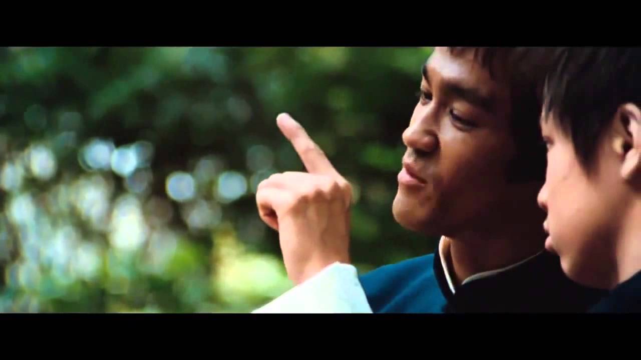 The Wisdom Of Bruce Lee 
