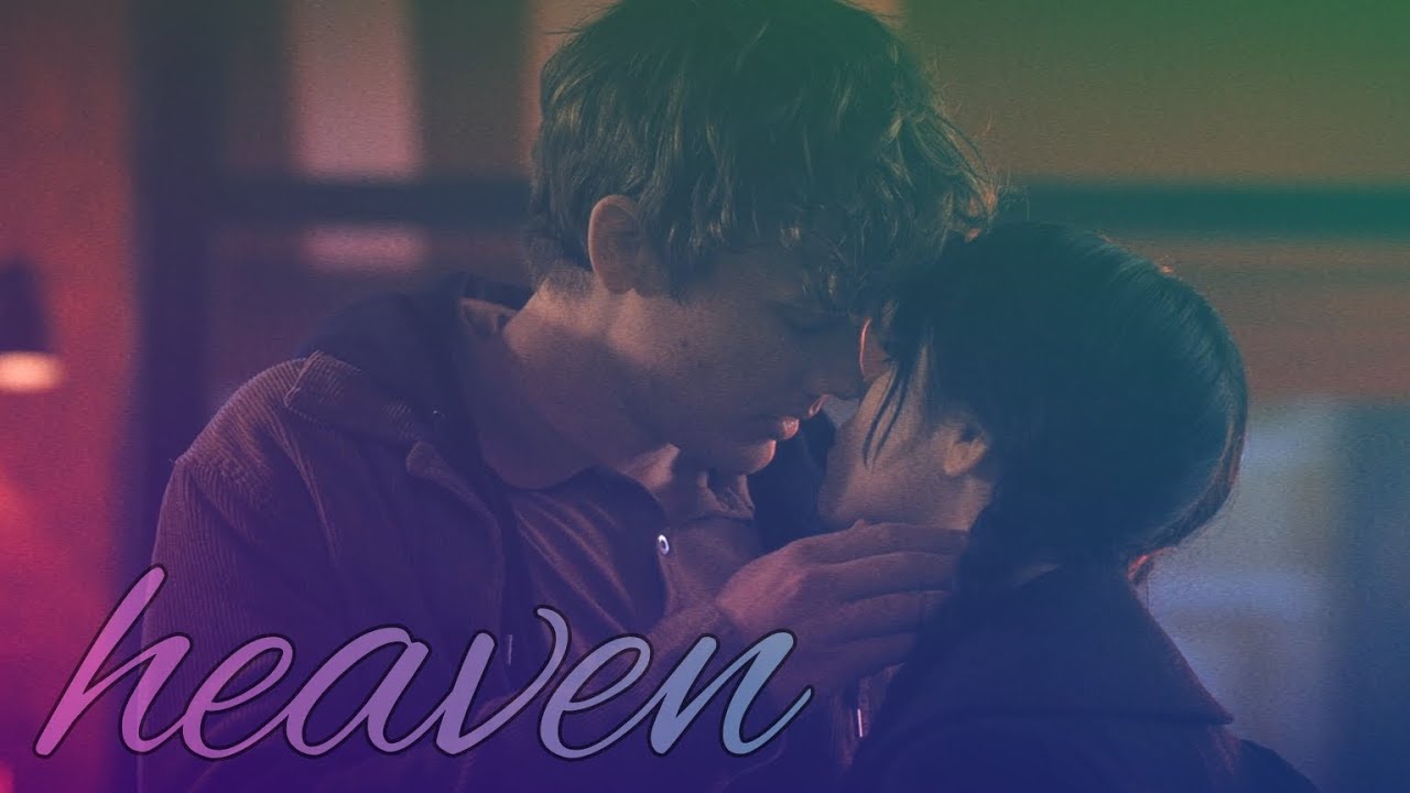Tyler & Wednesday | Heaven 💜💕💔